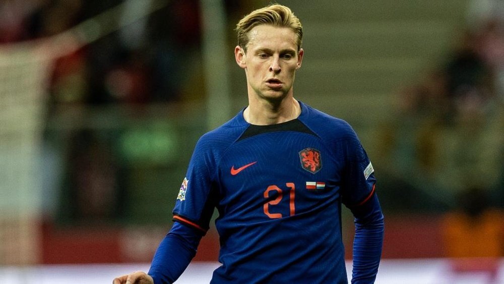 غیبت ۳ بازیکن تیم ملی هلند در دیدار با بلژیک