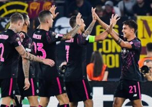 لیگ اروپا| پیروزی آسان رم مقابل نماینده فنلاند و برتری بتیس و براگا