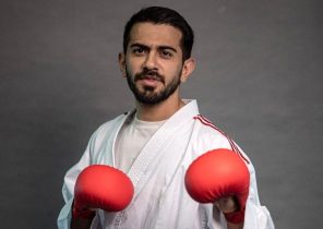 مسکینی فینالیست کاراته وان سری آ شد