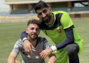 مهاجم جوان همچنان روی مدار ناکامی در پرسپولیس