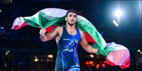 نخودی و یزدانی اولین فینالیست‌های ایران در کشتی قهرمانی جهان