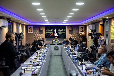نشست خبری هفتمین اجلاسیه بین المللی «مجاهدان در غربت»