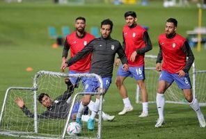 هدیه بزرگ کی‌روش به پرسپولیس