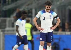 واکنش ستاره انگلیس به انتقادات / حریف ایران در جام جهانی بهتر می‌شود؟