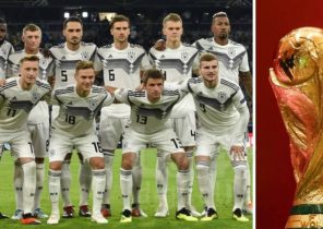 پاداش قهرمانی آلمان در صورت قهرمانی در جام جهانی اعلام شد