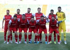 پرسپولیس فاتح دیدار تدارکاتی مقابل گل گهر