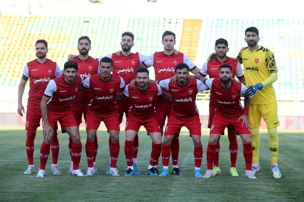 پرسپولیس فاتح دیدار تدارکاتی مقابل گل گهر