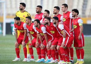 پرسپولیس مقابل گل‌گهر پیروز شد