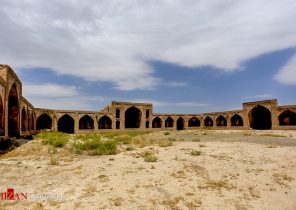 کاروانسرای شاه عباسی آهوان – سمنان