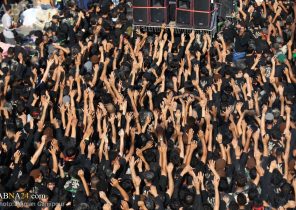 گزارش تصویری/ مراسم اربعین حسینی در کربلای معلی