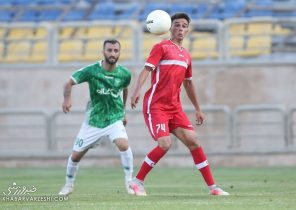 اتفاق عجیب در لیگ ایران؛ تماشاگران آمدند بازی متوقف شد!