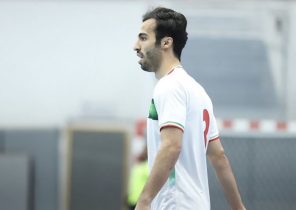 اولاد قباد بهترین بازیکن جام ملت‌های فوتسال آسیا شد