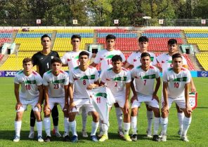 ایران ۳ – لائوس صفر/ پیروزی تیم ملی نوجوانان در گام نخست