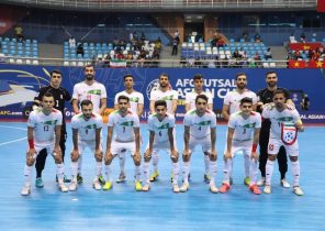 بازگشت تیم ملی فوتسال به ایران