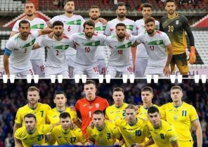 بیانیه عجیب باشگاه اوکراینی علیه تیم ملی فوتبال ایران