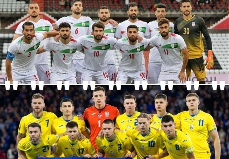 بیانیه عجیب باشگاه اوکراینی علیه تیم ملی فوتبال ایران