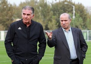 تاج: استعلام سه شرکت برای ورود VAR به فوتبال ایران در حال انجام است