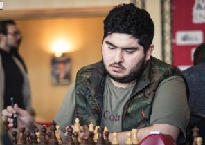 توقف کارلسن مقابل مرد شماره یک شطرنج ایران
