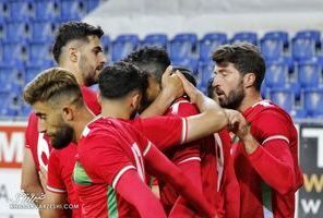 تیم ملی به جام جهانی می رود