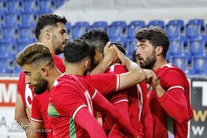 تیم ملی به جام جهانی می رود