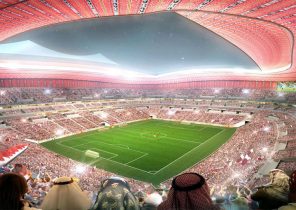 درآمد قطر در جام جهانی ۲۰۲۲