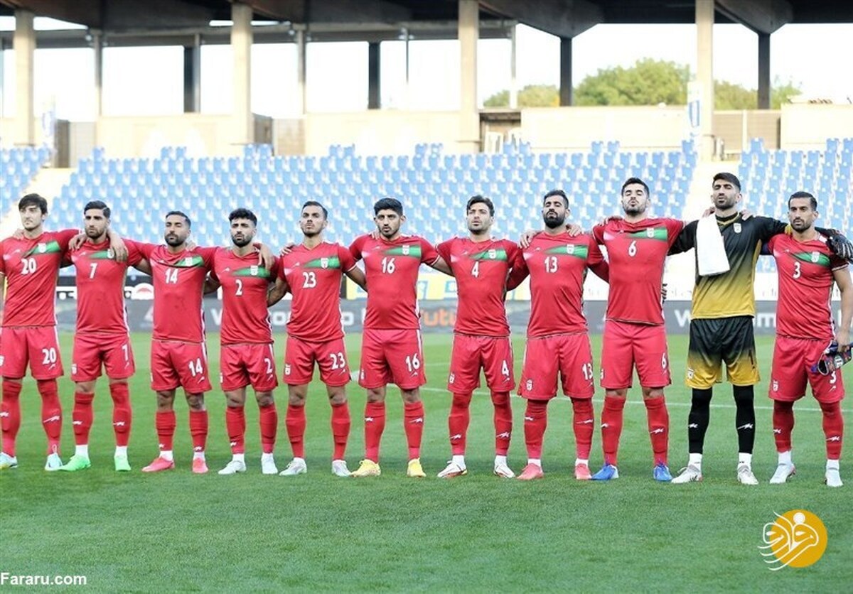 درخواست نشریه‌ی انگلیسی: ایران را از جام جهانی محروم کنید!