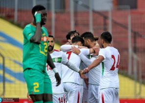 رکورد شکست ناپذیری تیم ملی فوتبال ایران
