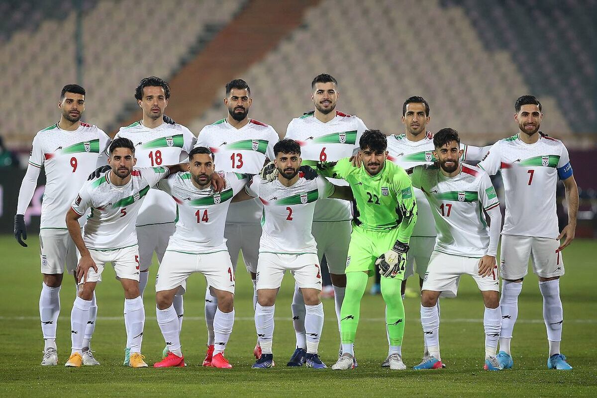 ستاره‌های ایران در جام جهانی از نگاه فیفا
