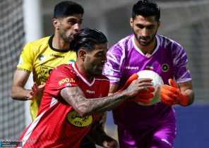 سپاهان – پرسپولیس بدون تماشاگر شد