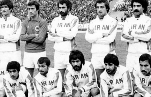 عکس| تیم ملی ایران سوژه فیفا شد