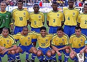 فیلم| ۱۴ گل برزیل در جام جهانی ۹۸