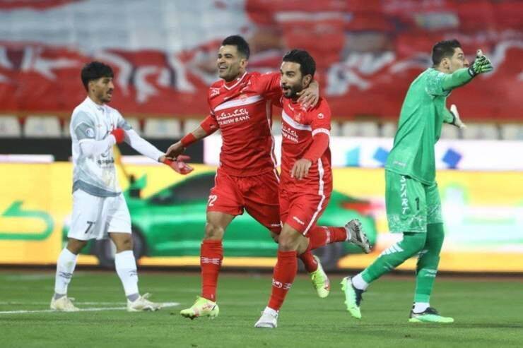 ماموریت غیرممکن «قربان» مقابل پرسپولیس