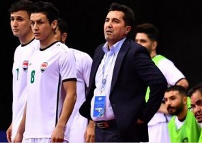 واکنش مربی ایرانی تیم ملی عراق به حذف از گروه «مرگ» آسیا