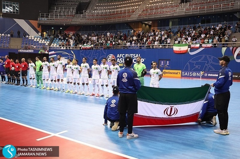 ویدیو| ناراحتی فوتسالیست های ایران بعد از شکست مقابل ژاپن