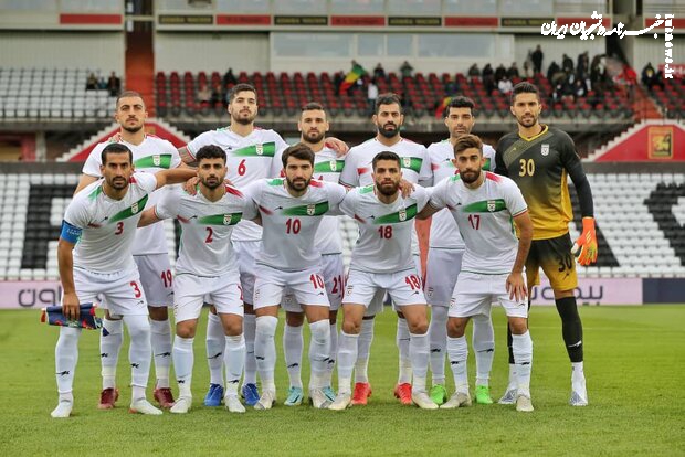 پایان شایعات حذف ایران از جام جهانی