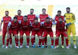 پرسپولیس – سپاهان بدون تماشاگر شد