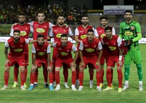 پرسپولیس پس از ۵۱۷ روز در نقش جهان