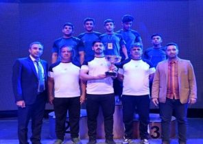 کردستان سکوی سوم مسابقات وزنه برداری را به خود اختصاص داد