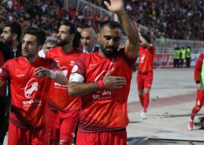 کیانی: پنالتی پرسپولیس اشتباه بود