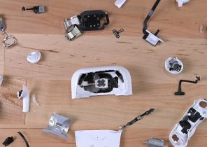 iFixit: ایرپادز پرو ۲ اپل در صورت خرابی غیرقابل تعمیر است