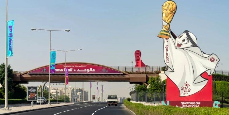 اسکناس و سکه یادبود جام جهانی قطر رونمایی شد +عکس