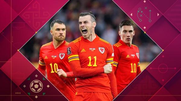 اعلام فهرست نهایی تیم ملی ولز و فرانسه برای جام جهانی ۲۰۲۲ قطر