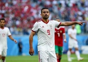 امید ابراهیمی، بازیکن تیم ملی فوتبال: امیدوارم در جام جهانی نتایج خوبی را کسب کنیم