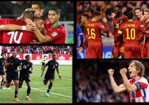 بررسی گروه F جام جهانی| از آخرین فرصت نسل طلایی بلژیک تا نگاه‌ها به مودریچ ۳۷ ساله/ شیرهای اطلس متحدتر از همیشه