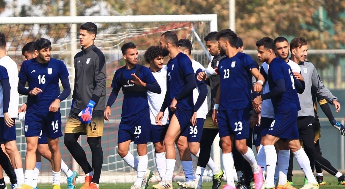 تیم ملی ایران در قطر تقویت شد