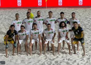 جام بین قاره ای| پیروزی فوتبال ساحلی ایران مقابل پاراگوئه