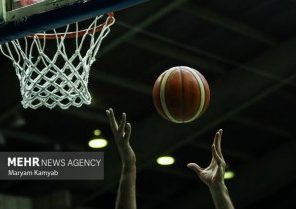 داوران دیدار تیم‌های ملی بسکتبال ایران و چین معرفی شدند
