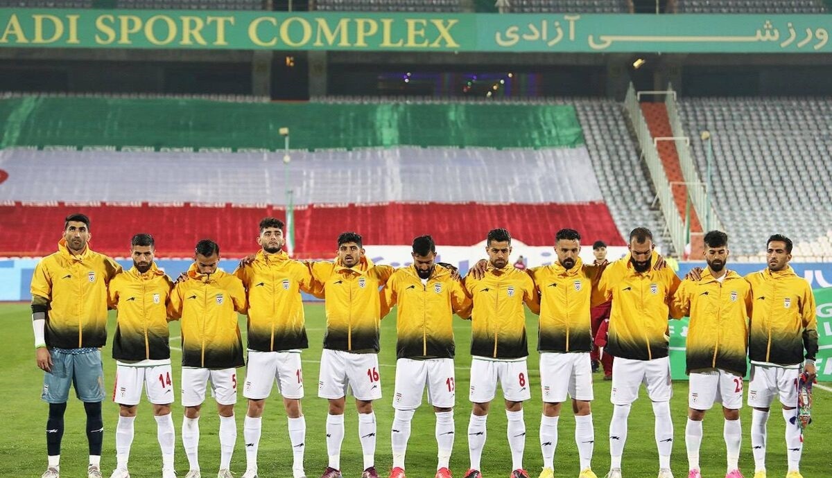 رکورد خاص سه بازیکن تیم ملی اعزامی به جام جهانی قطر