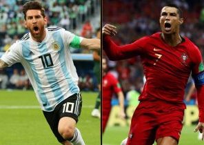 رکوردهایی برای شکستن: جام جهانی در انتظار مسی و رونالدو