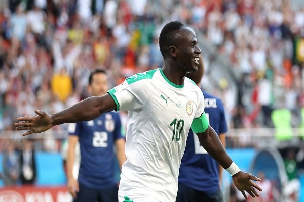 «سادیو مانه» به تیم ملی سنگال دعوت شد